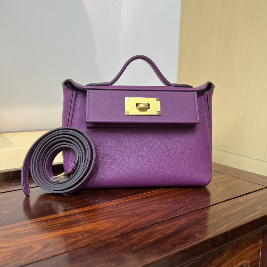 H**me5 mini 24/24-21 bag 21×12×16cm