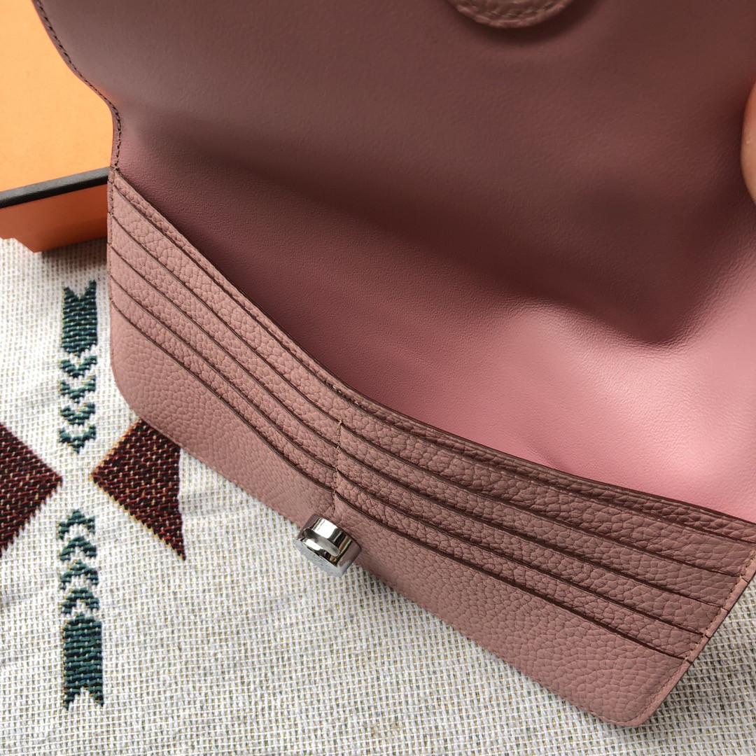 H**me5 dogon duo wallet