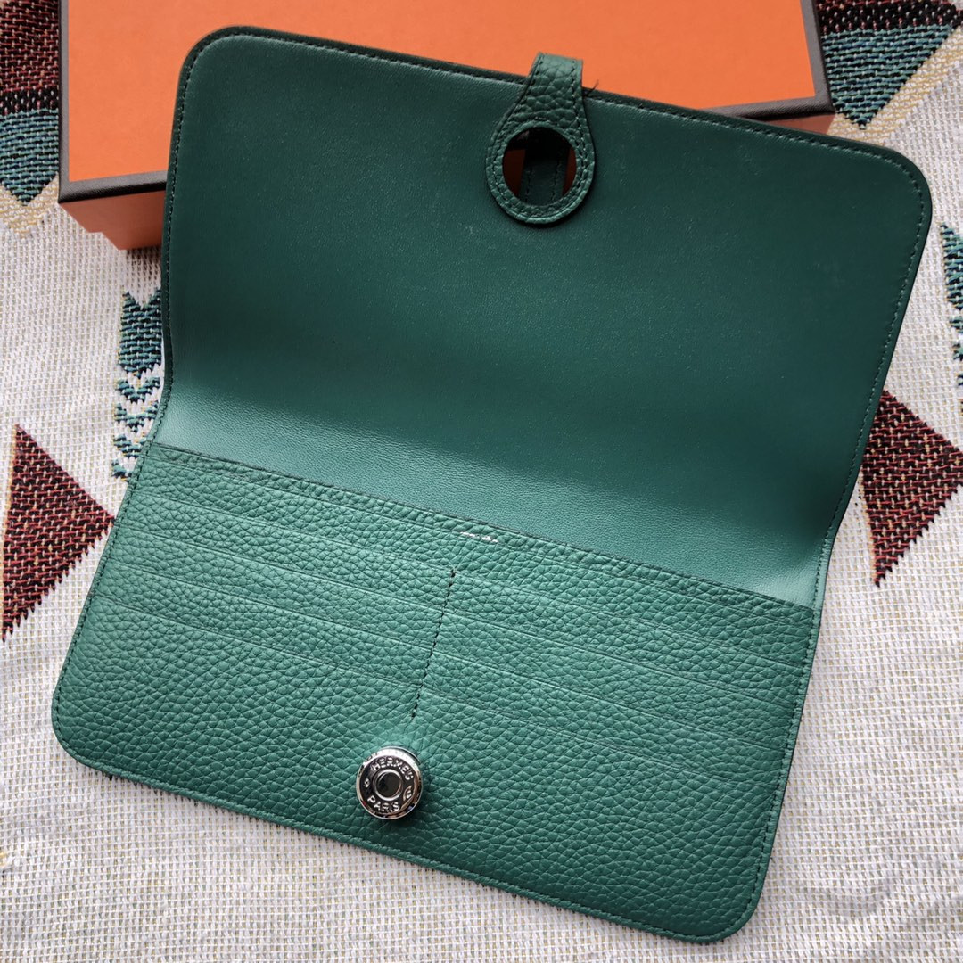 H**me5 dogon duo wallet