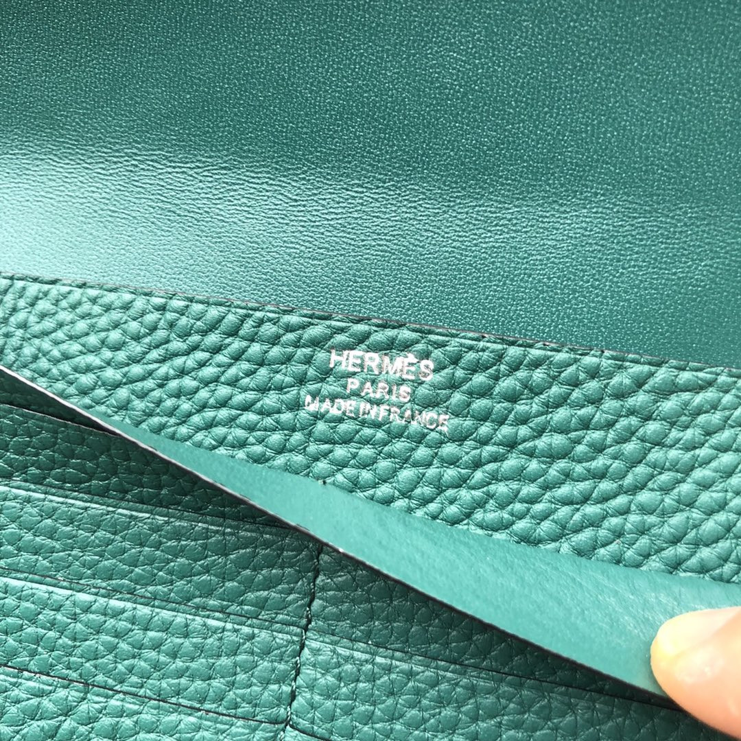 H**me5 dogon duo wallet
