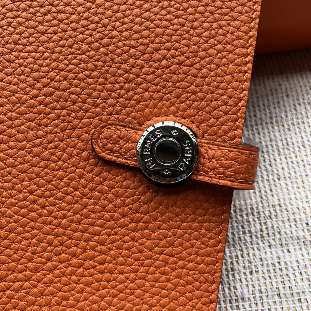 H**me5 dogon duo wallet
