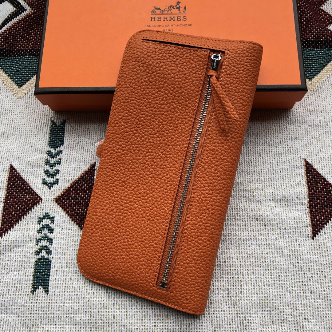 H**me5 dogon duo wallet