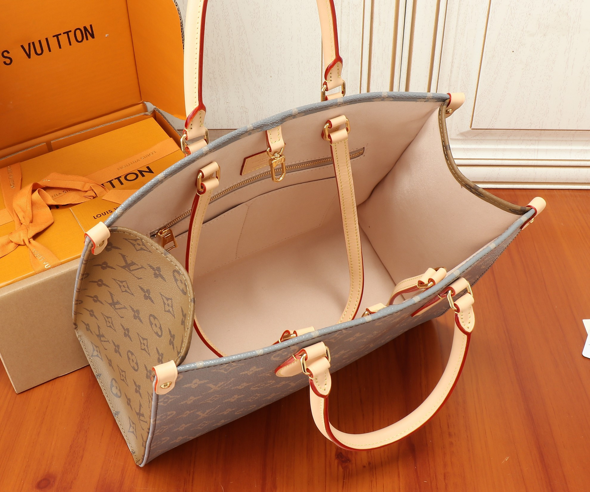 LV OnTheGo MM M12415 35x27x14CM