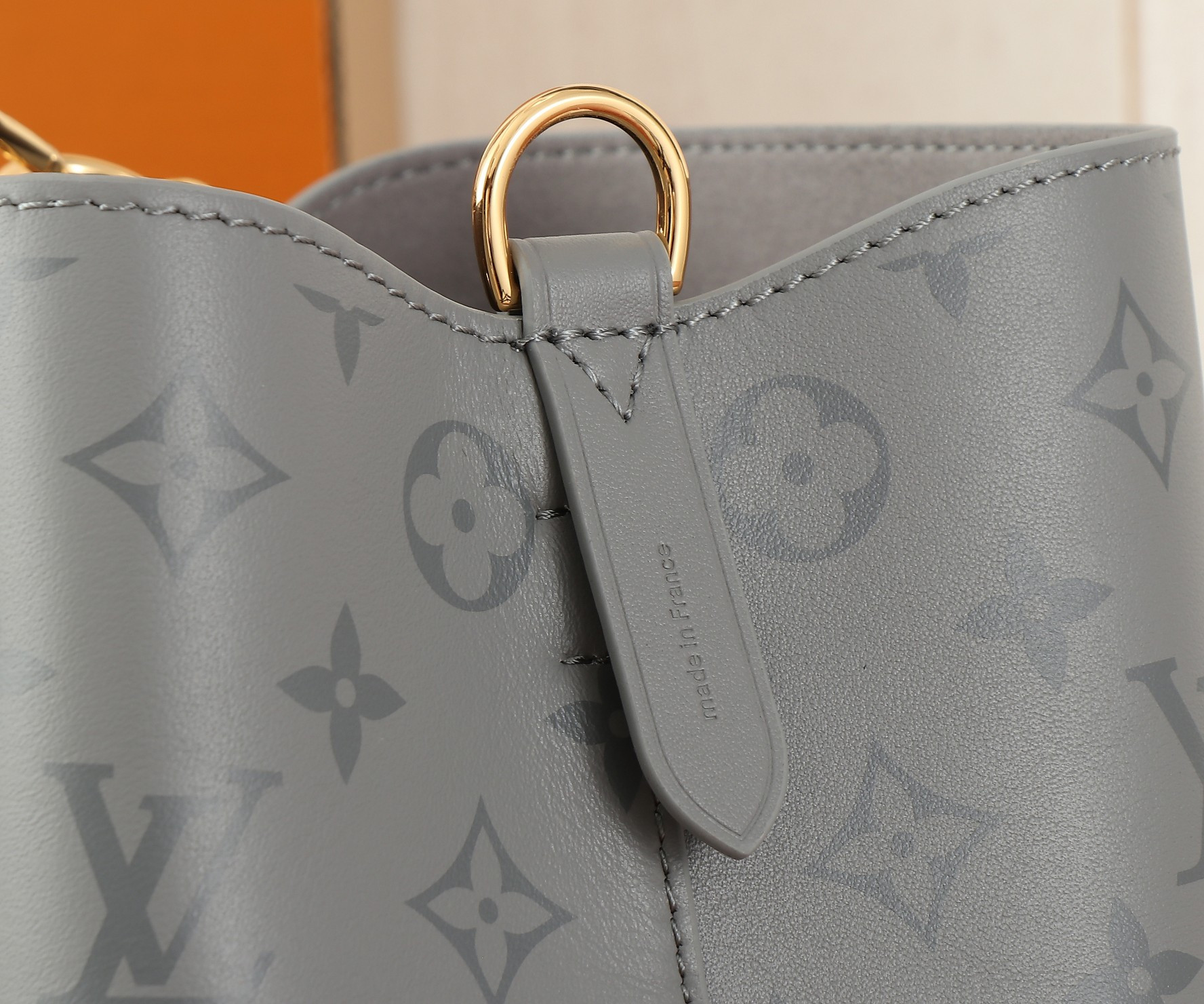 LV Néonoé BB  Monogram Ink M12749 20x20x13CM