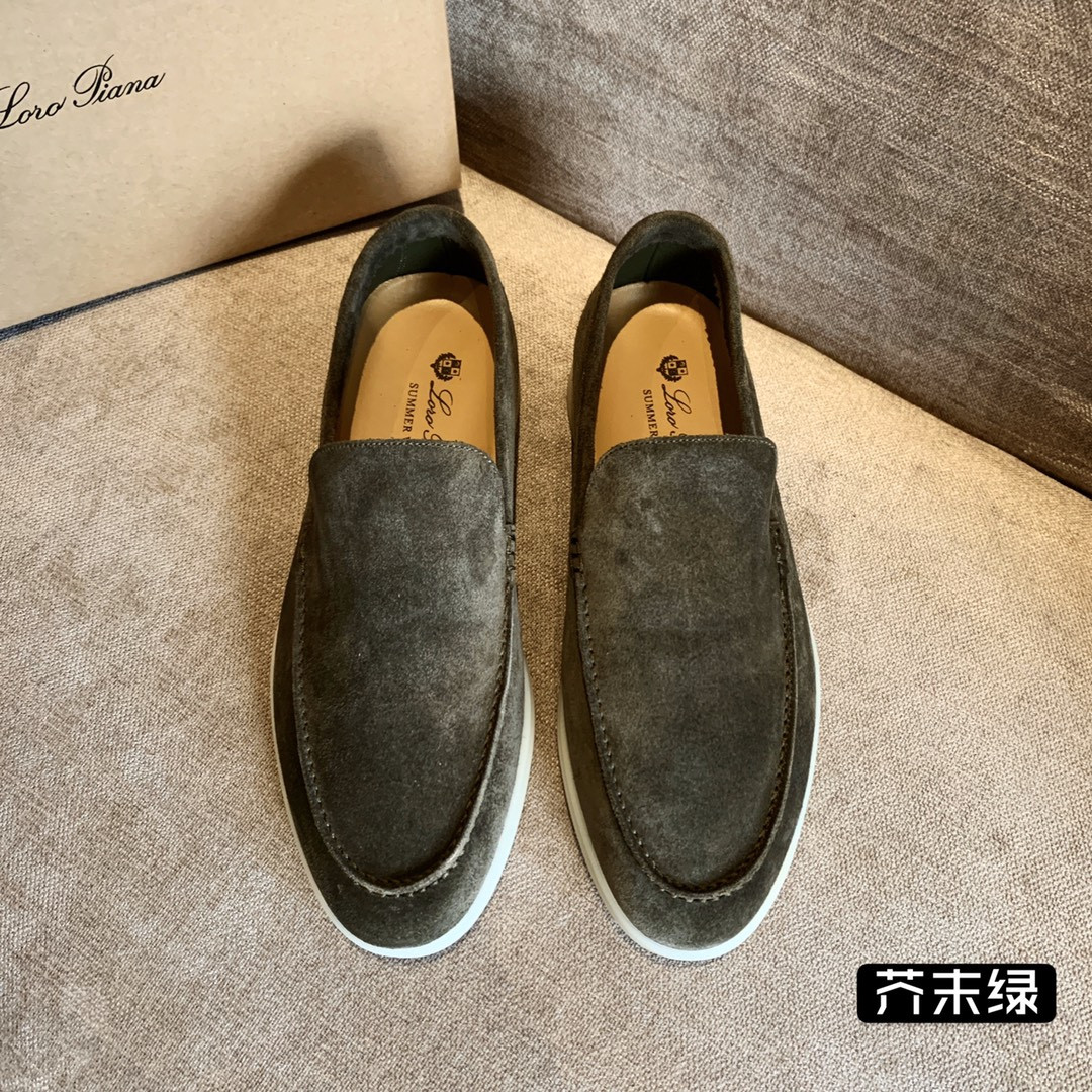 ua L**o p*ana summer walk loafers