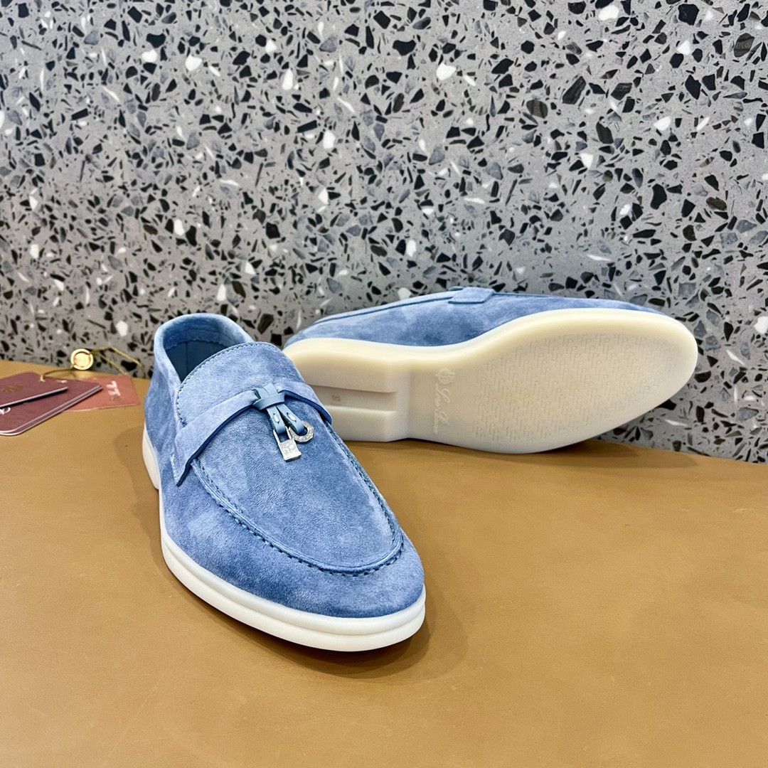 ua L**o p*ana summer charms walk loafers
