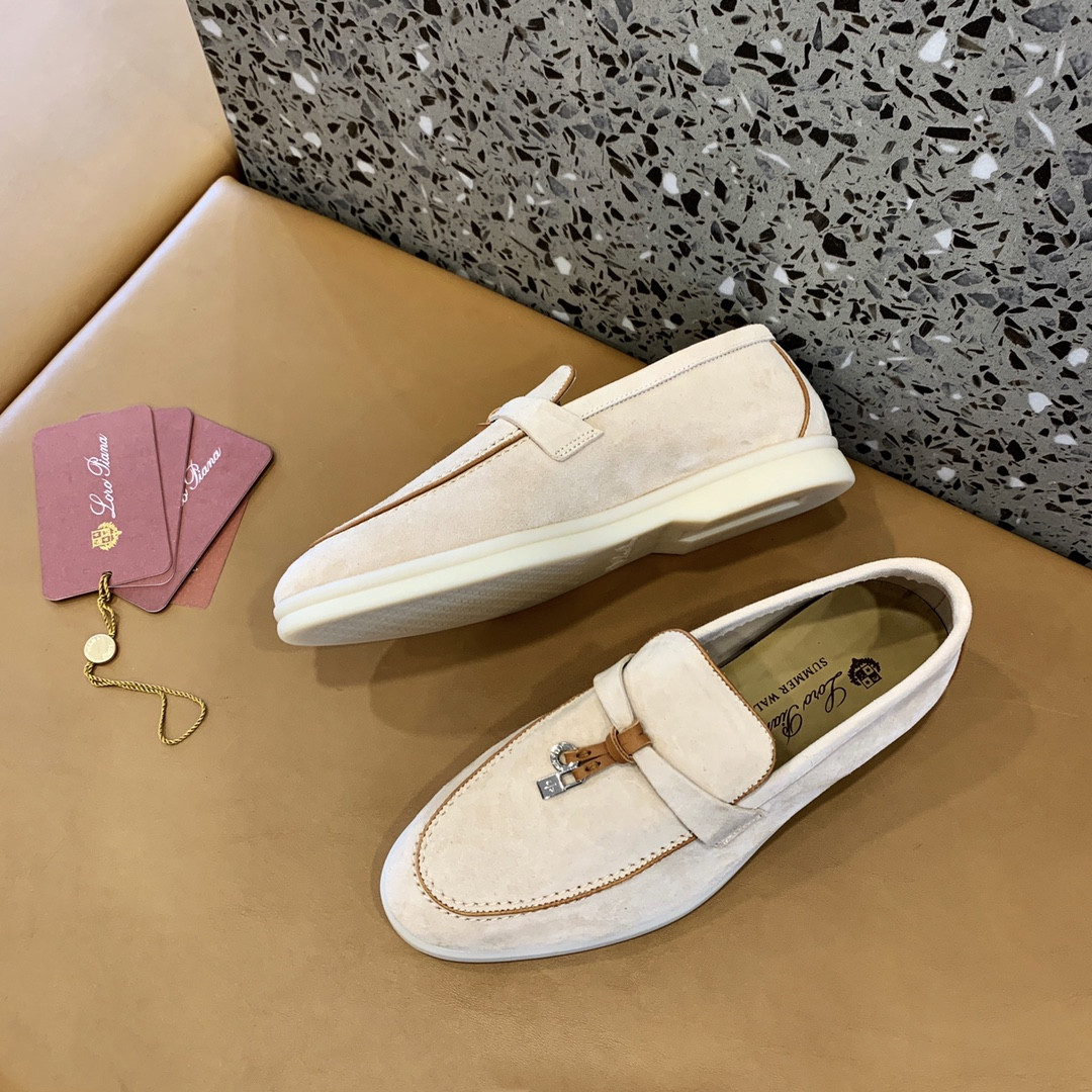 ua L**o p*ana summer charms walk loafers