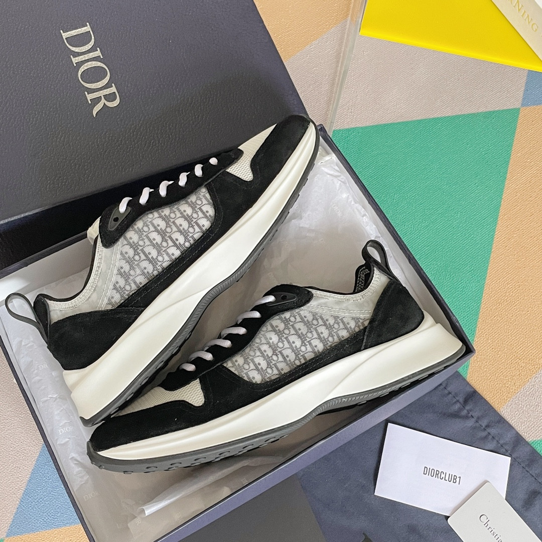 ua D*or b25 runner sneaker