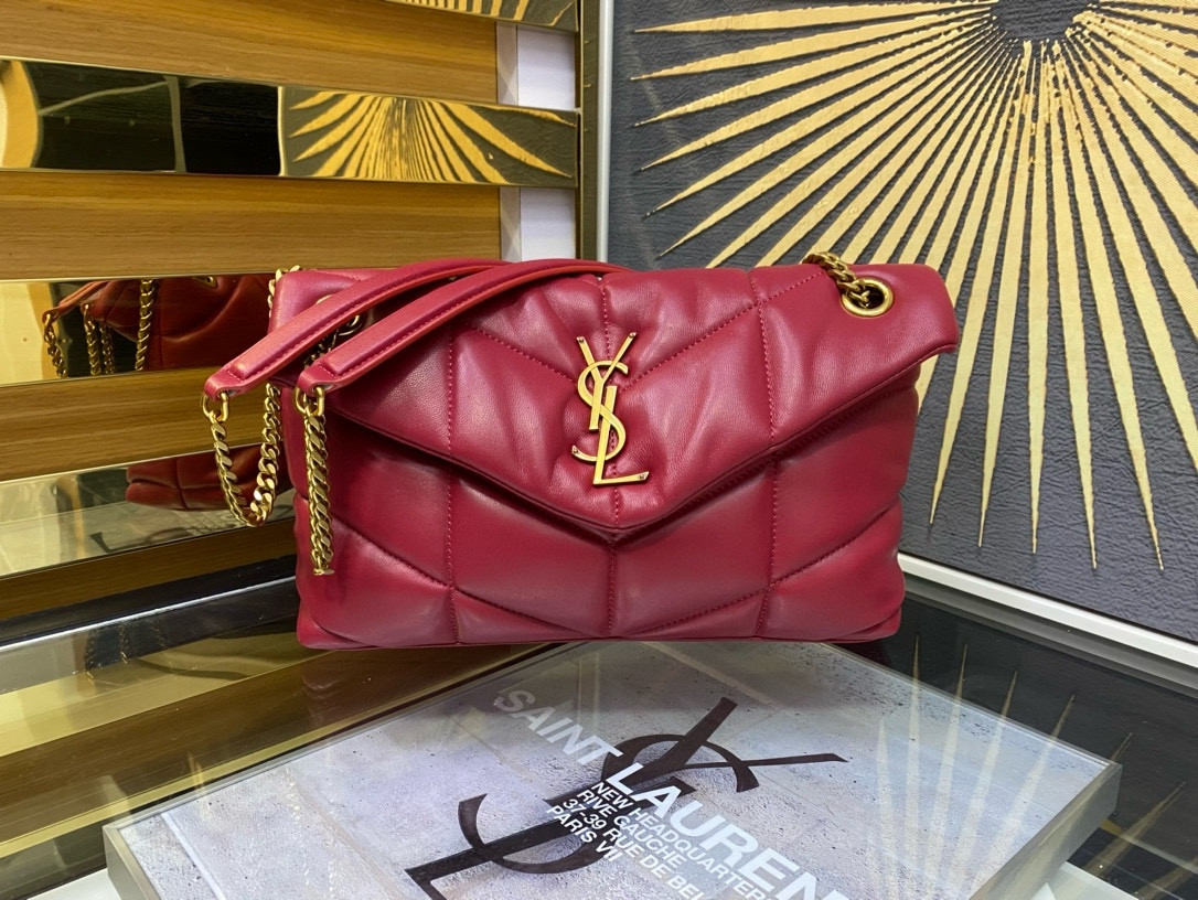 Y*L loulou puffer 29x17x11cm
