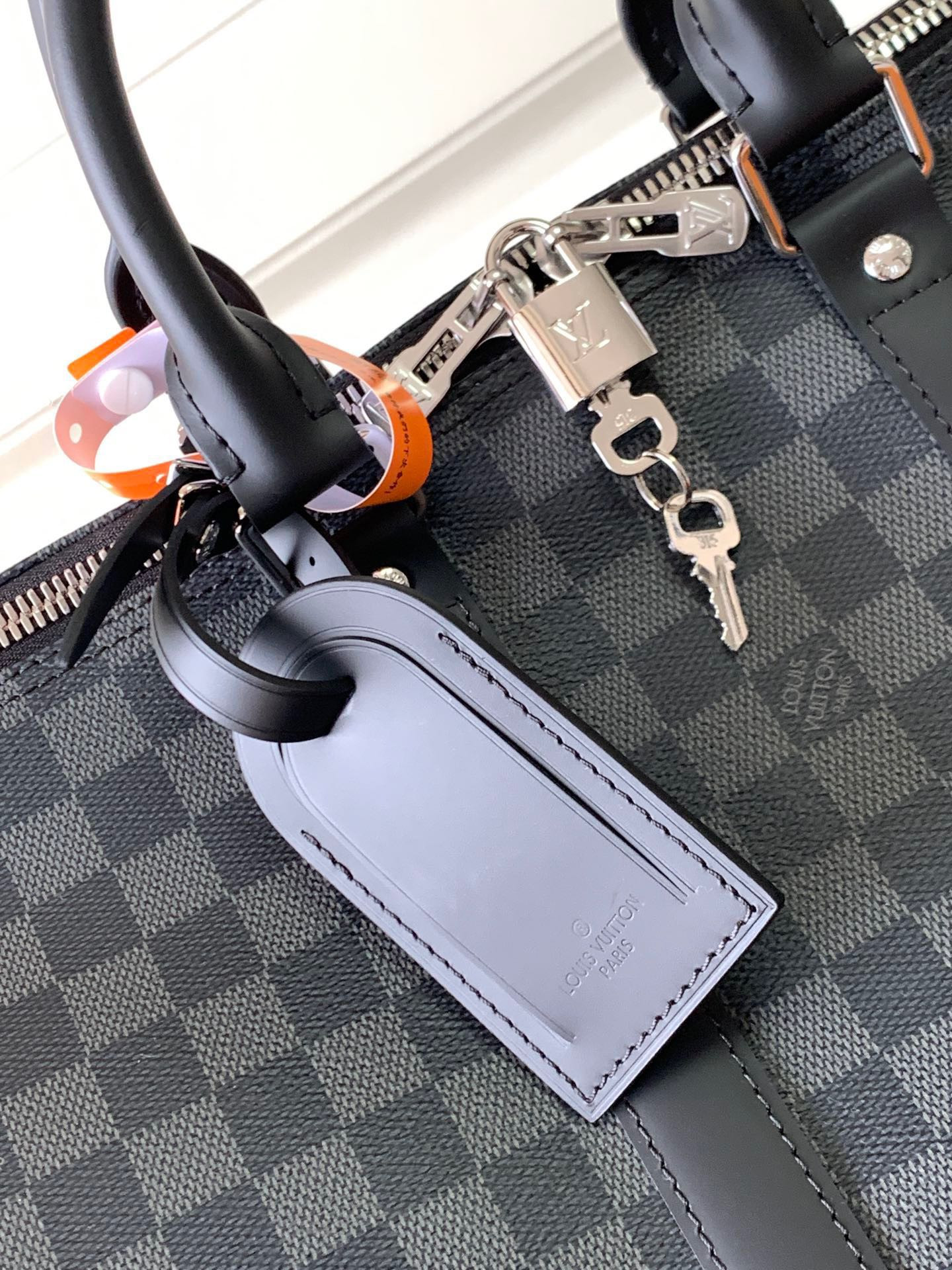 LV KEEPALL 45 N41418 45x27x20cm