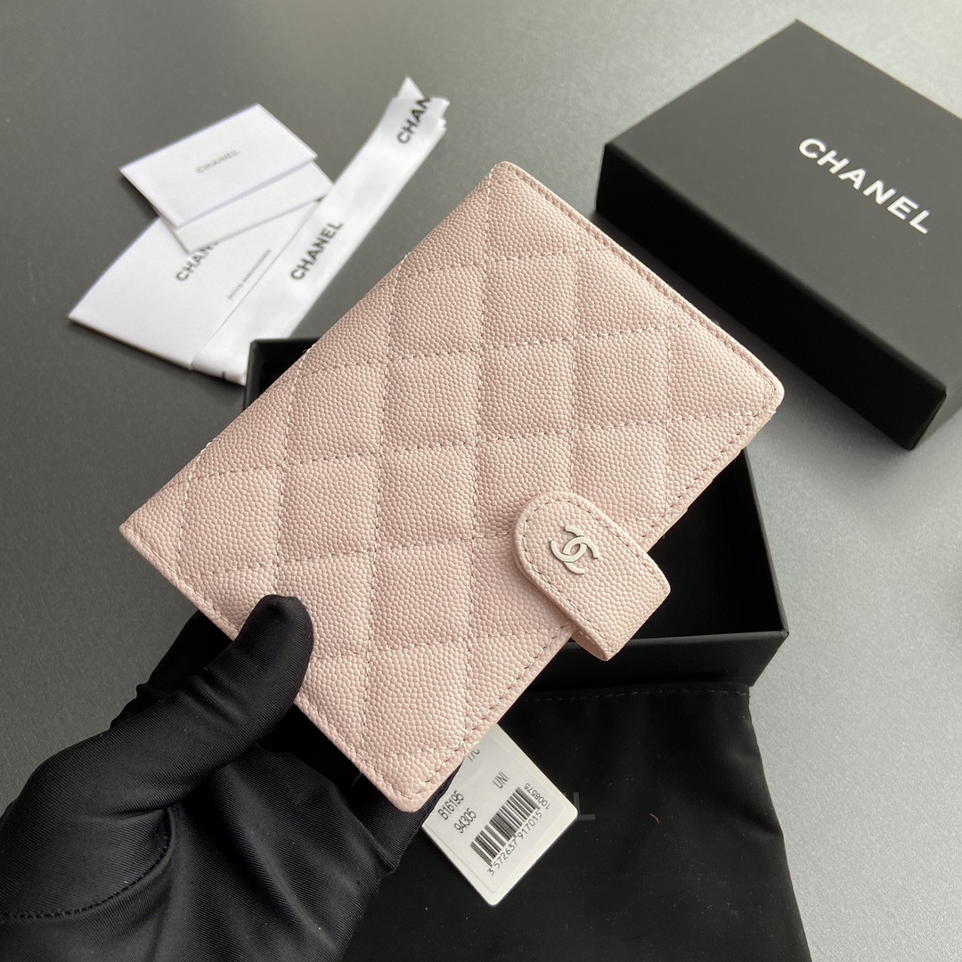 Ch*el card holder 10×14×2cm