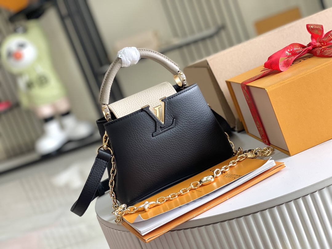 LV Capucines M20845 21x14x8cm