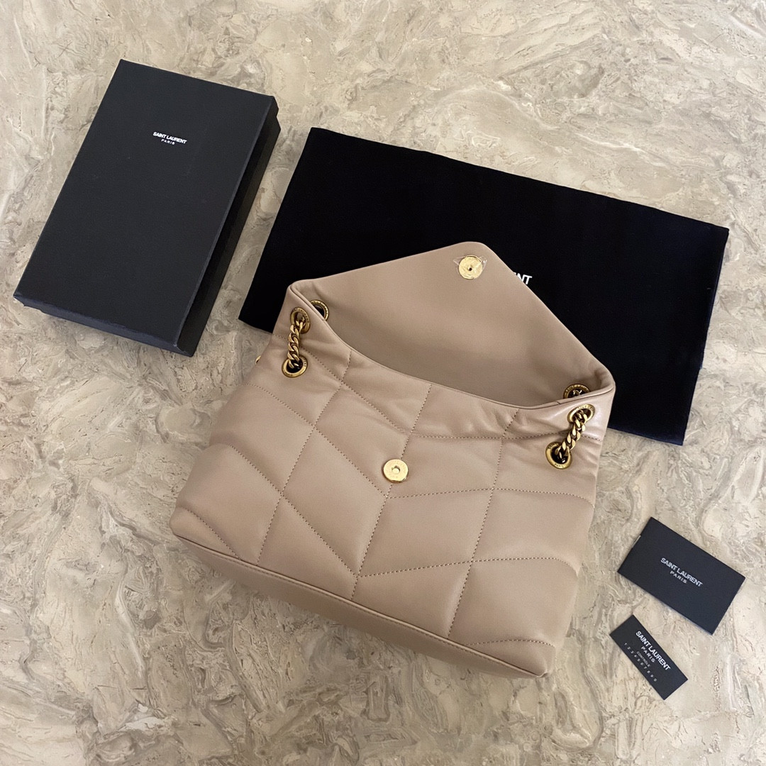 Y*L loulou puffer 29x17x11cm