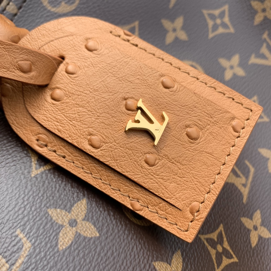 LV Speedy Soft 30 Boho N87212 21 x 17 x 30 cm