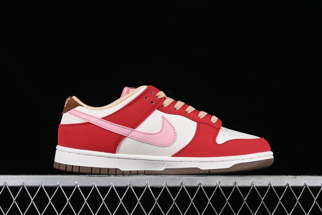 UA Nike Dunk Low PRM Bacon