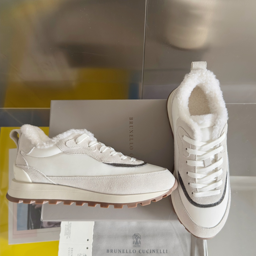 UA Brunello Cucinelli Sneakers