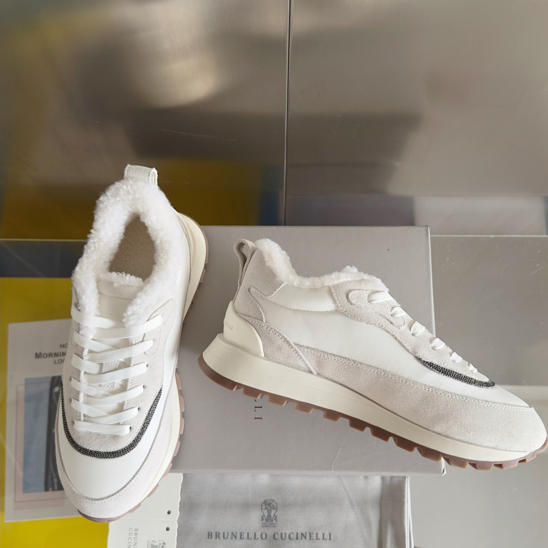 UA Brunello Cucinelli Sneakers