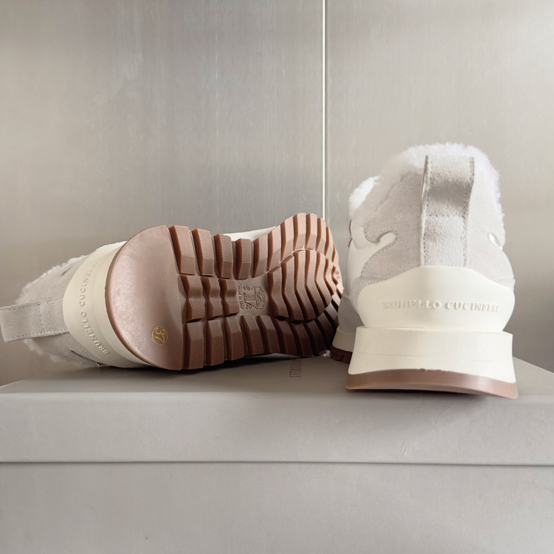 UA Brunello Cucinelli Sneakers