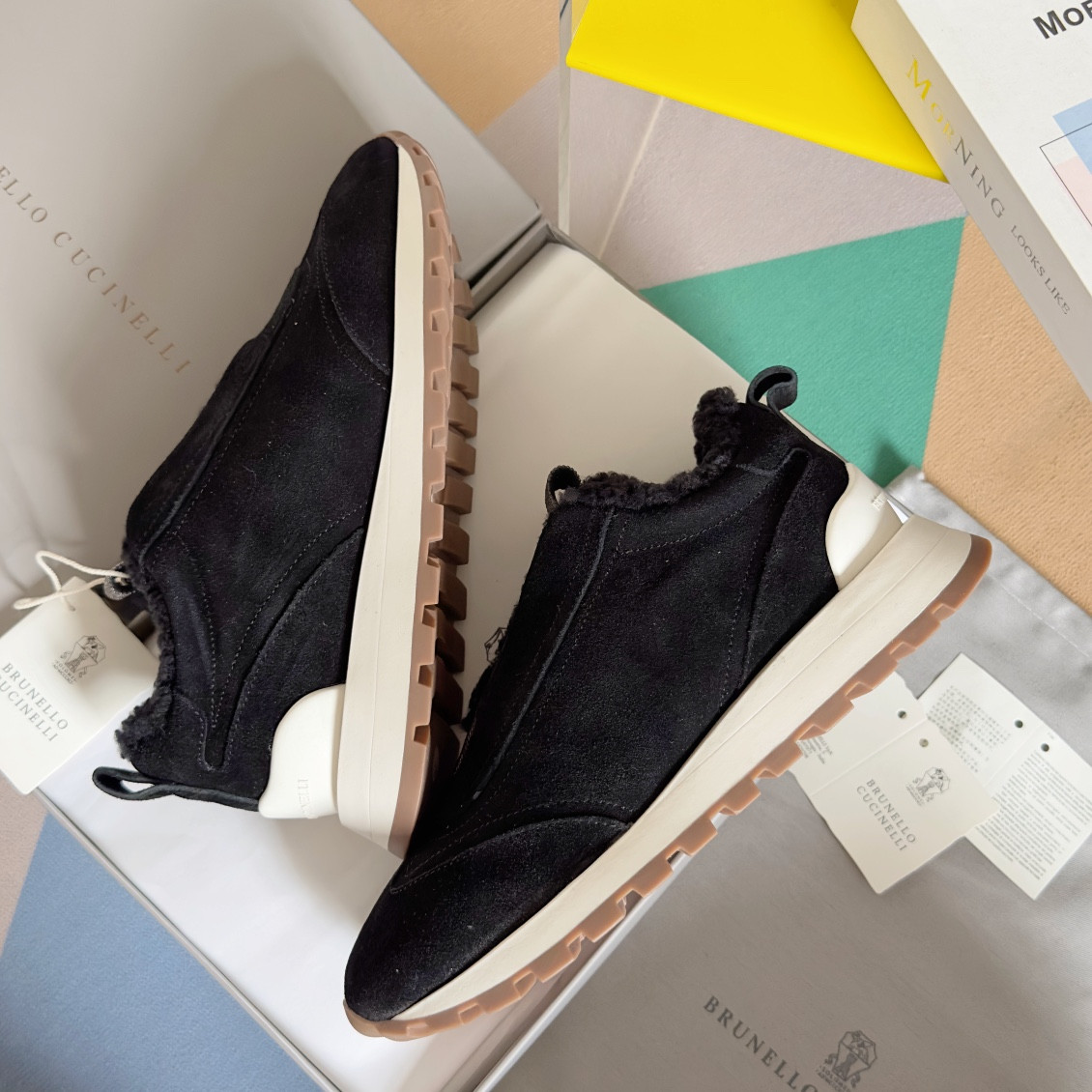 UA Brunello Cucinelli Sneakers