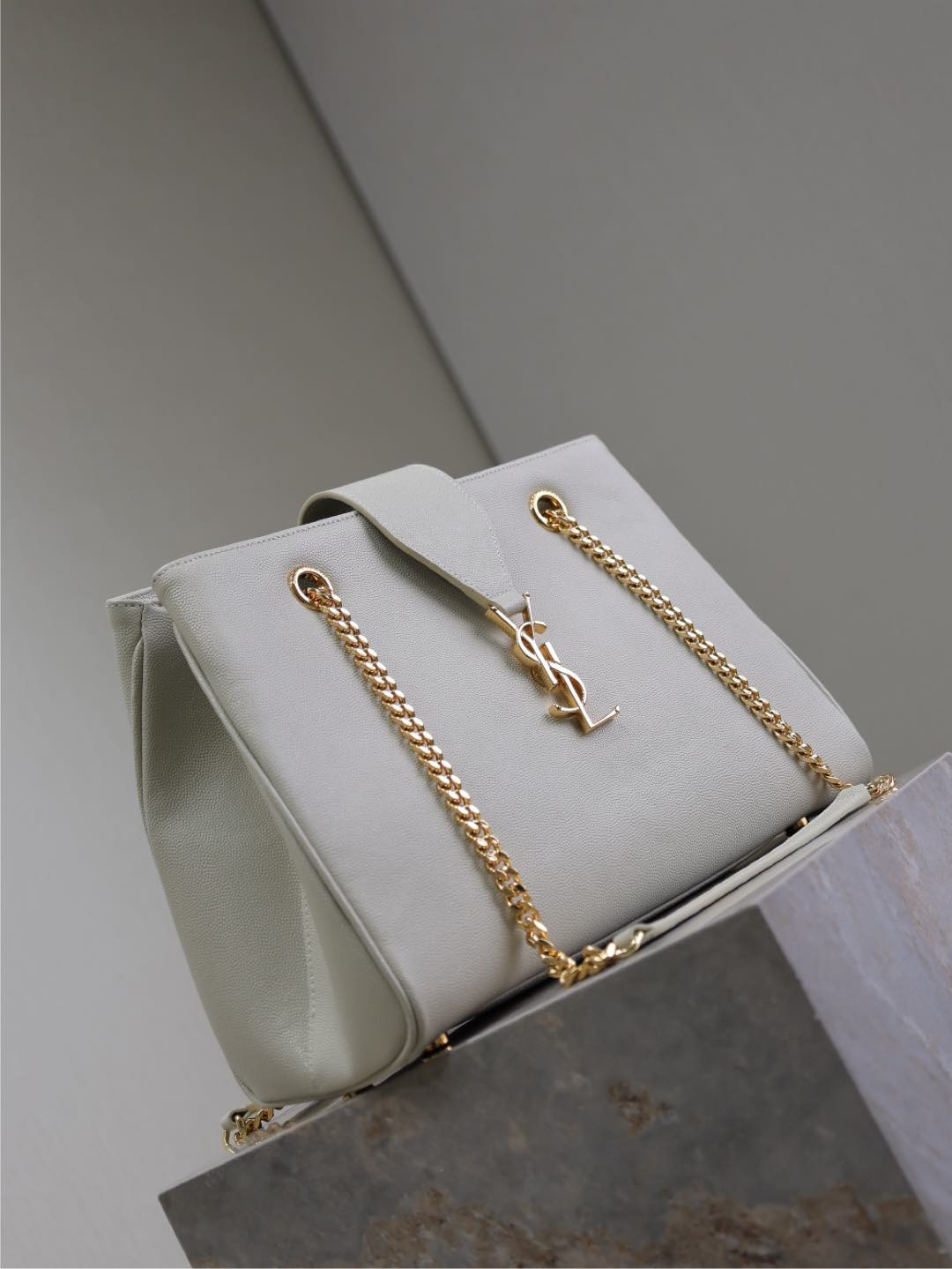 Y*L shopping bag 33×22×15cm
