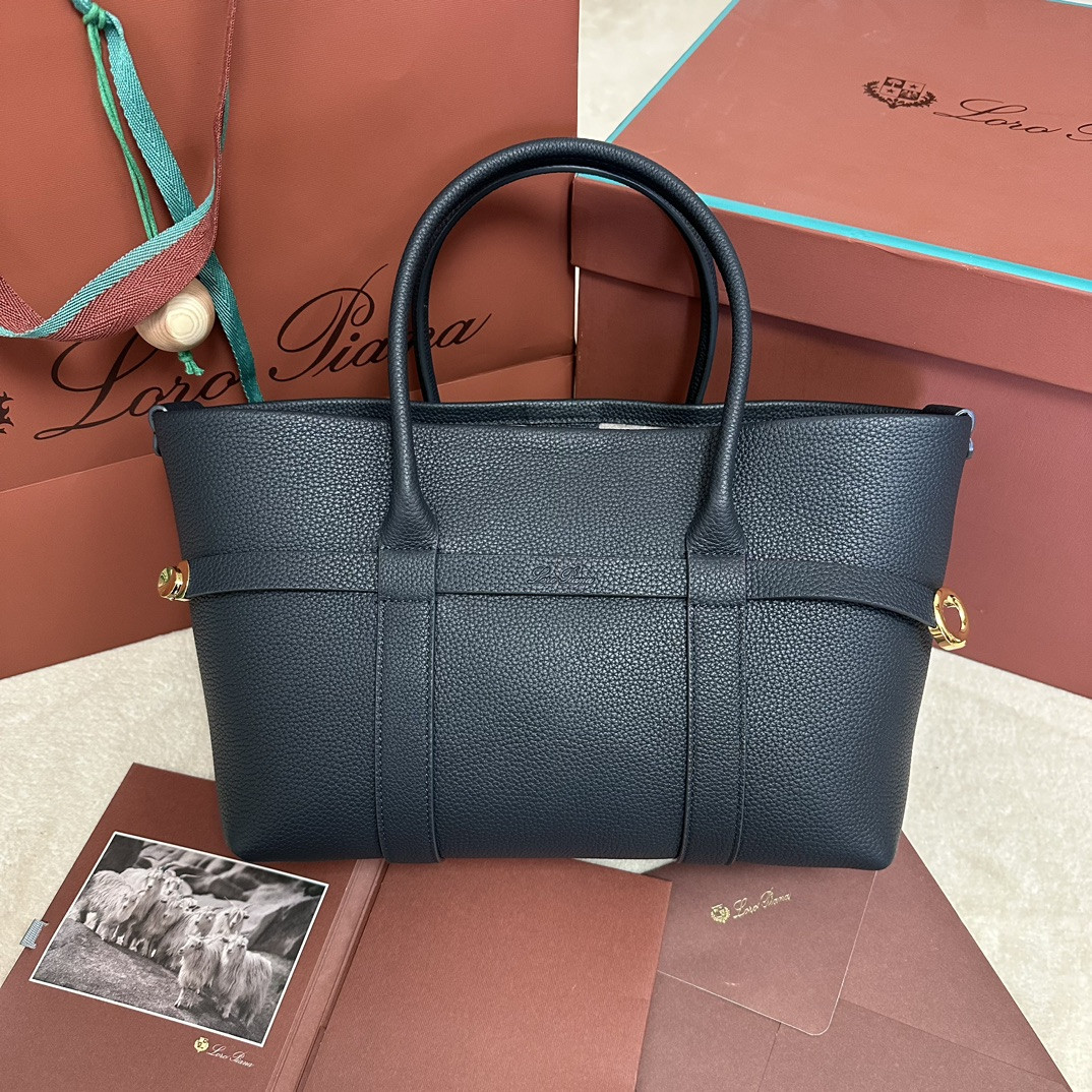 L**o p*ana small ghiera shopper 28x19x12cm