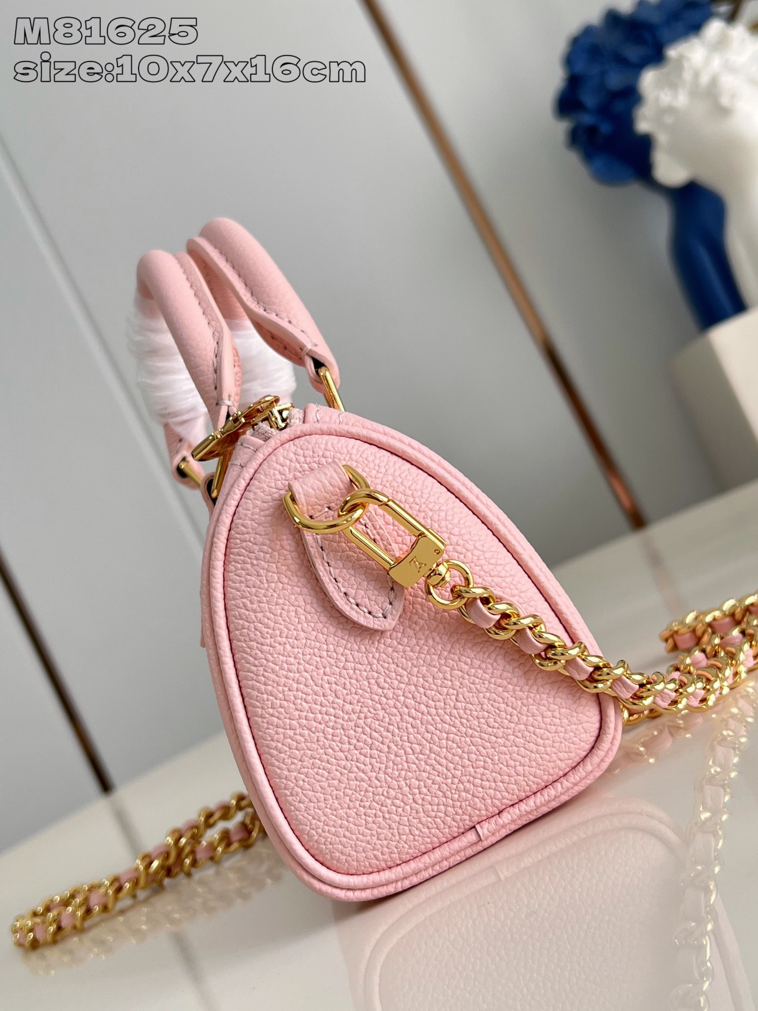 LV Nano Speedy M14226 10x7.5x16cm