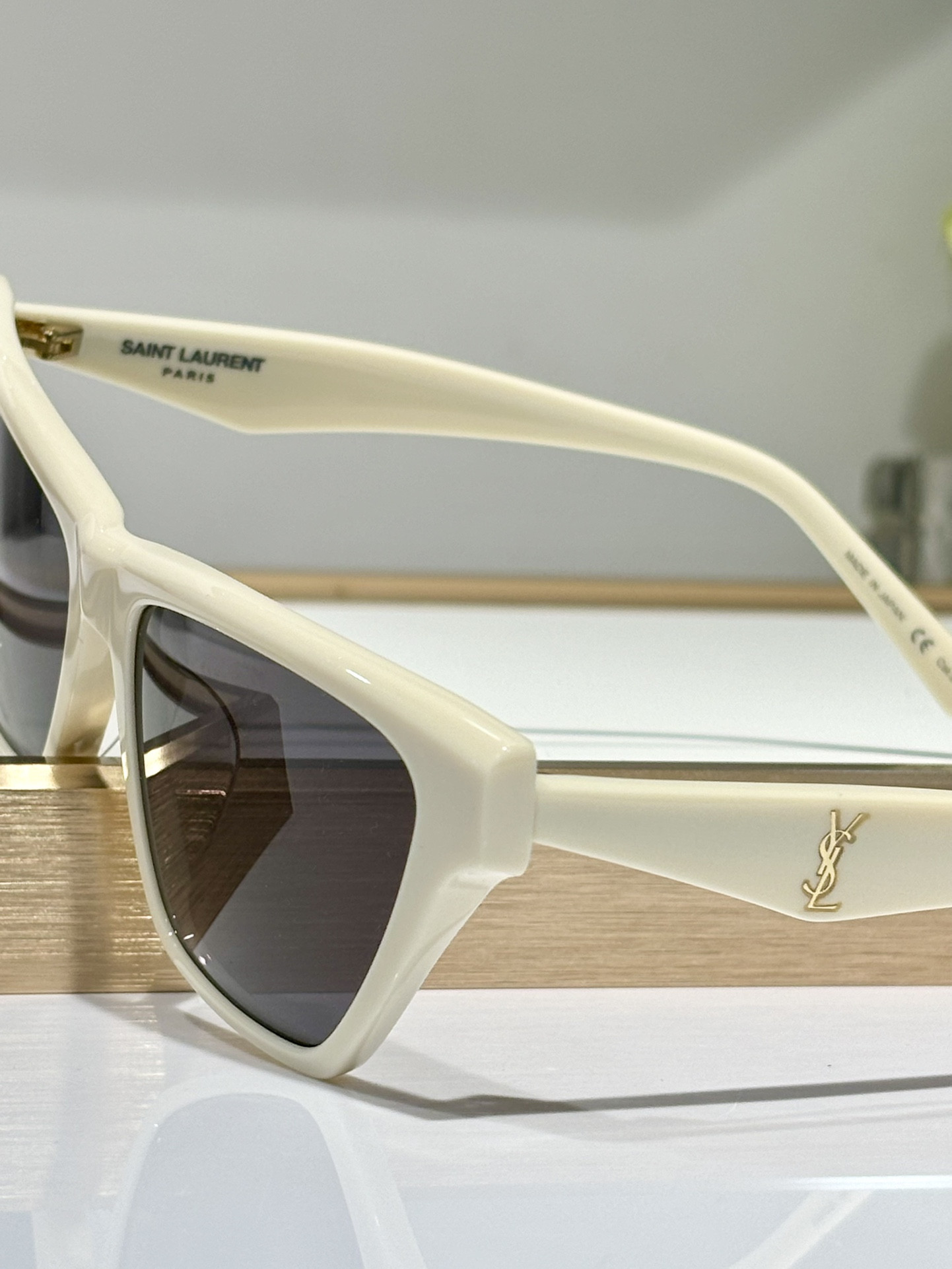 Y*L glasses slm103f 57-16-145