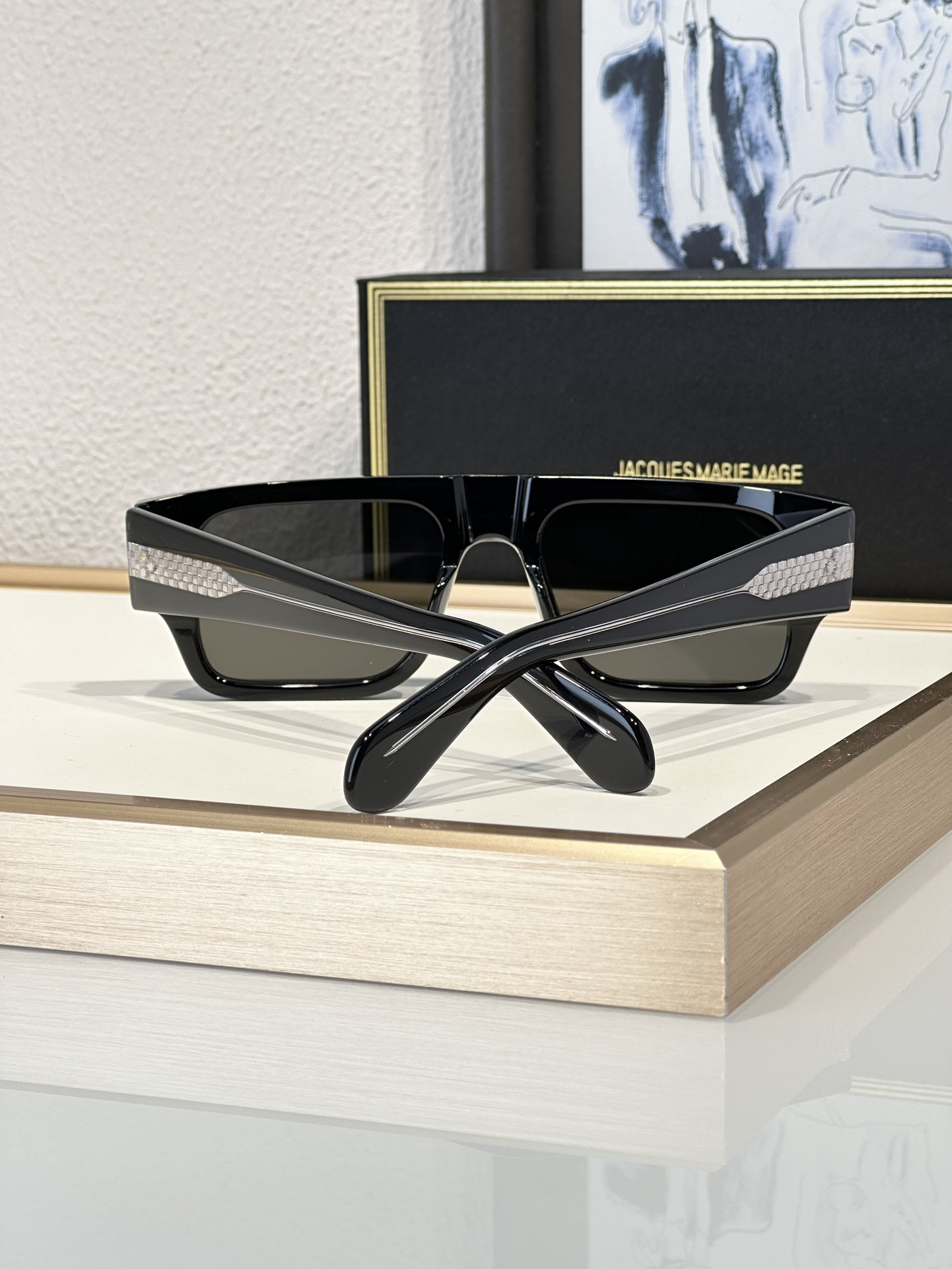 JMM Glasses DEVOTO 52-18
