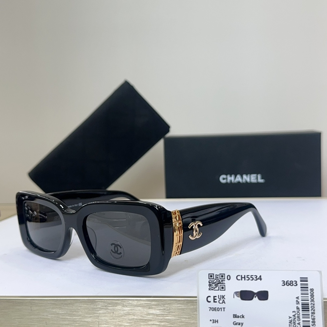 Ch*el glasses ch5534 54-20-140