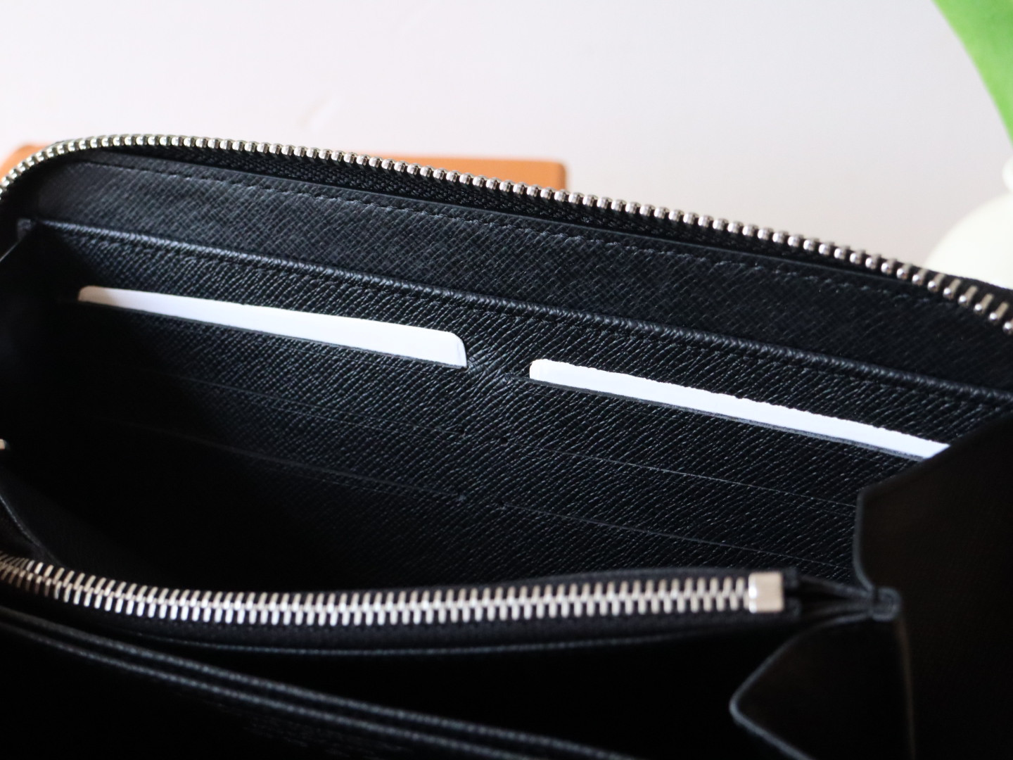 LV x TM Clémence Wallet 19.5×10.5x2.5cm