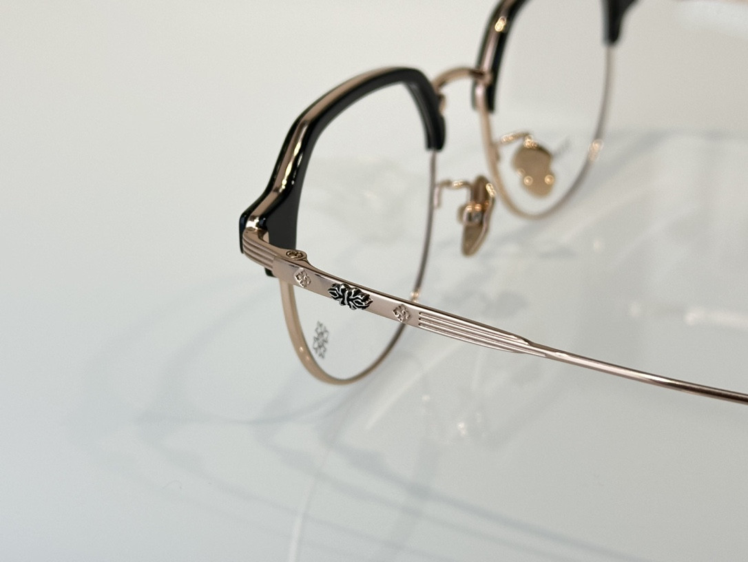Ch**me He**ts glasses ch5535 49-19-148
