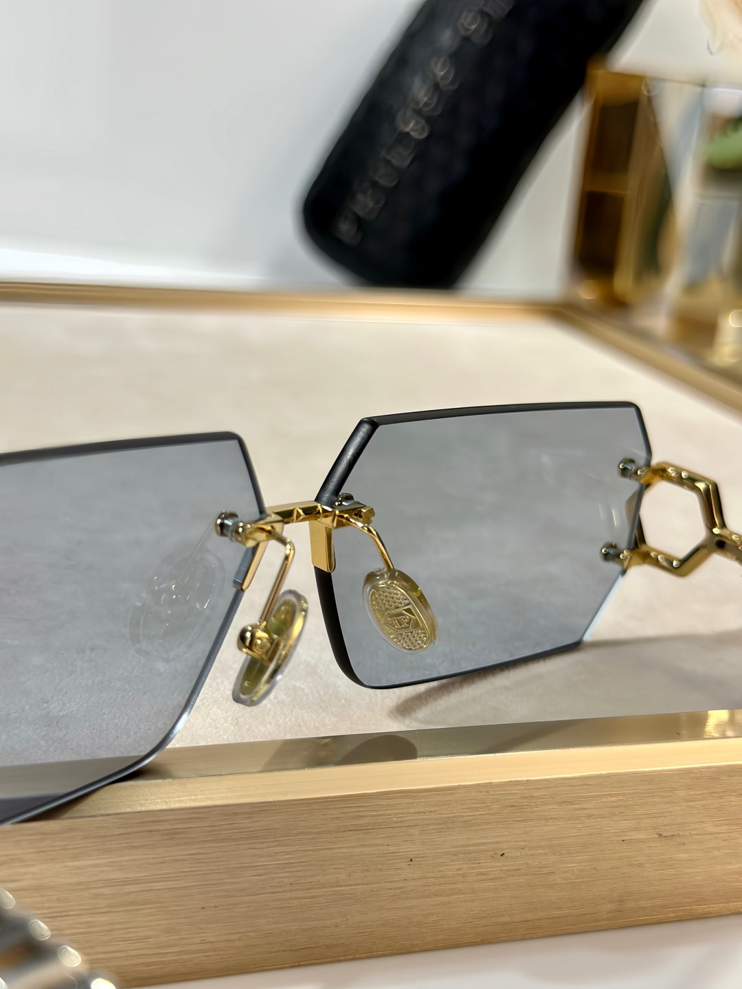 Philipp Plein Glasses spp110 65-11 145