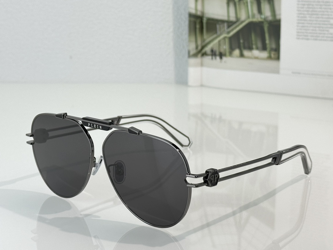 Philipp Plein Glasses SPP048M