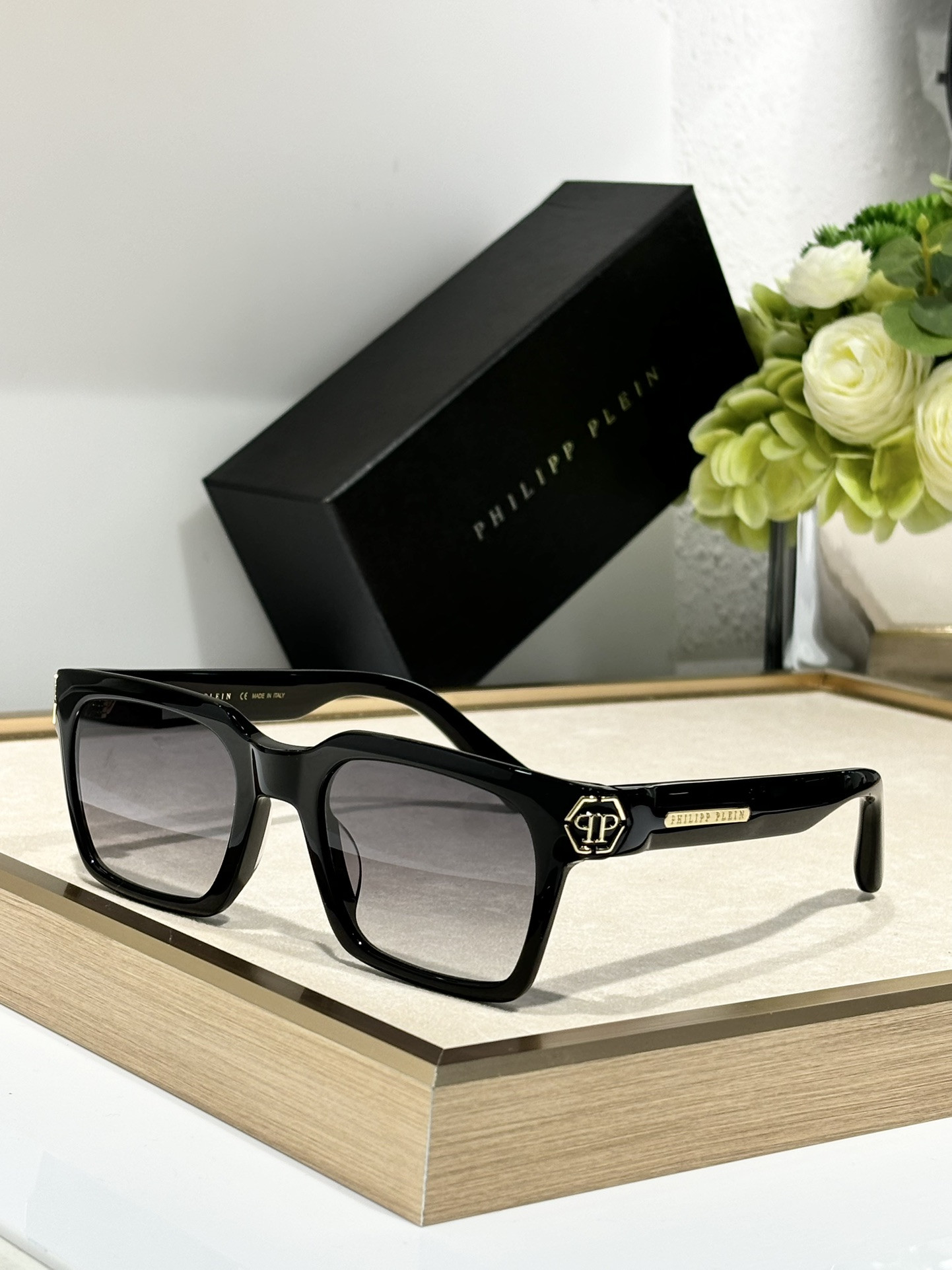 Philipp Plein Glasses SPP082M 51-21-145