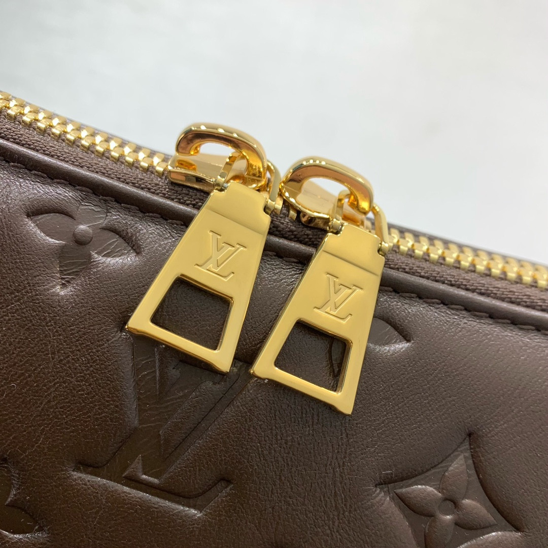 LV Coussin Hobo M12072 38x33x10CM