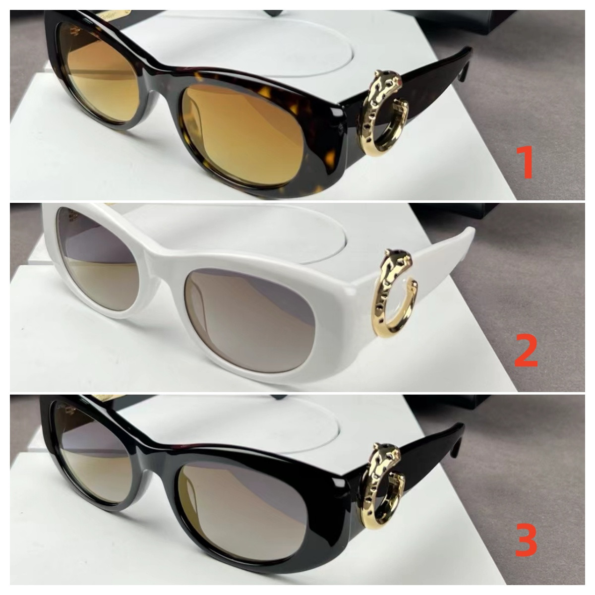 Ca*t*er glasses ct0472s 140