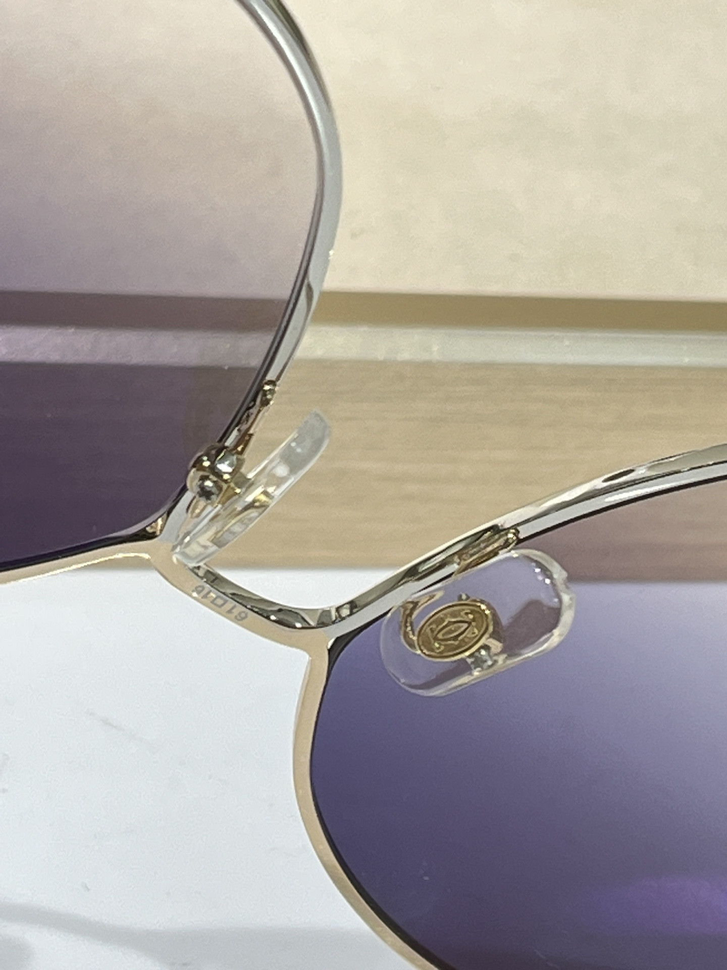 Ca*t*er glasses ct0360 61-16-145