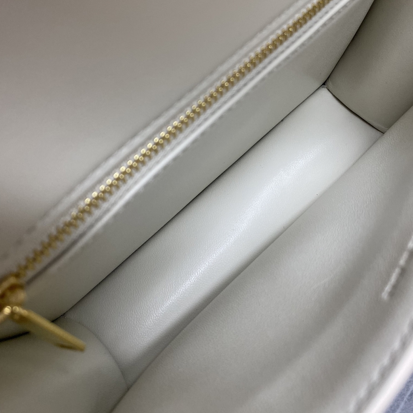 Ce**e teen Ce**e josephine bag in shiny calfskin 18.5x13x5cm