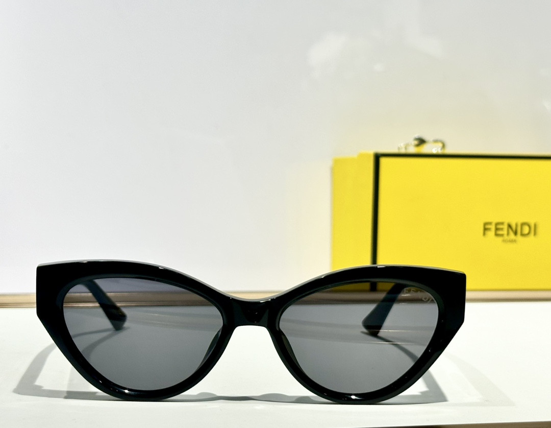 F**di glasses fe40164u 54-18-148