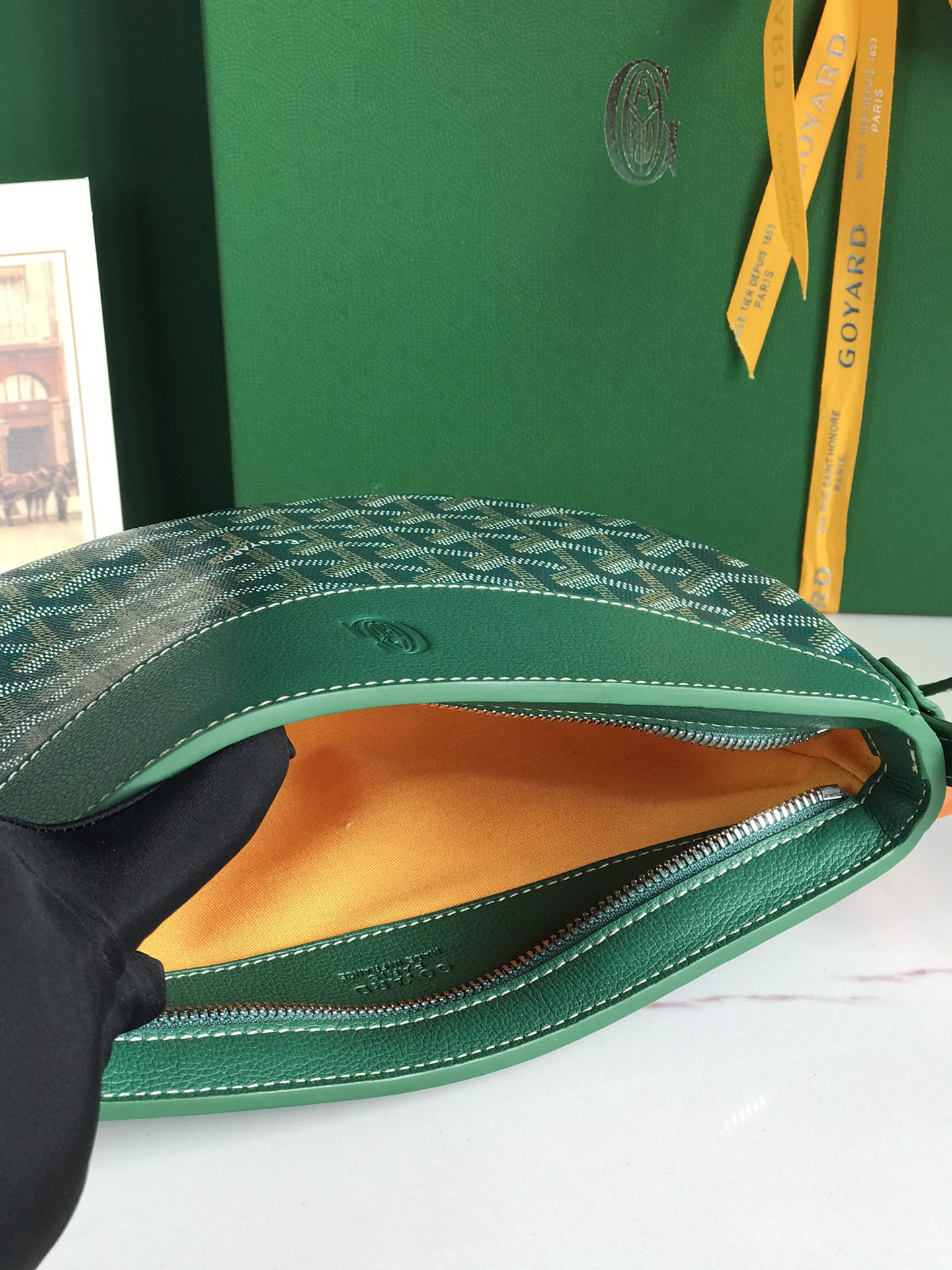 Go*ard hirondelle bag 25x6x17cm