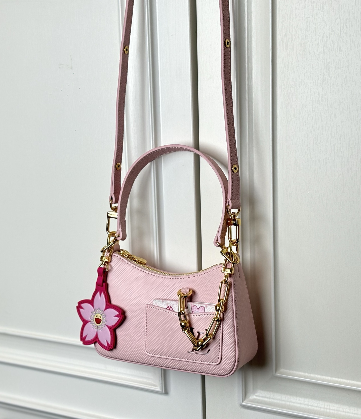 LV x TM Marellini M13101 19 x 13.5 x 6.5CM