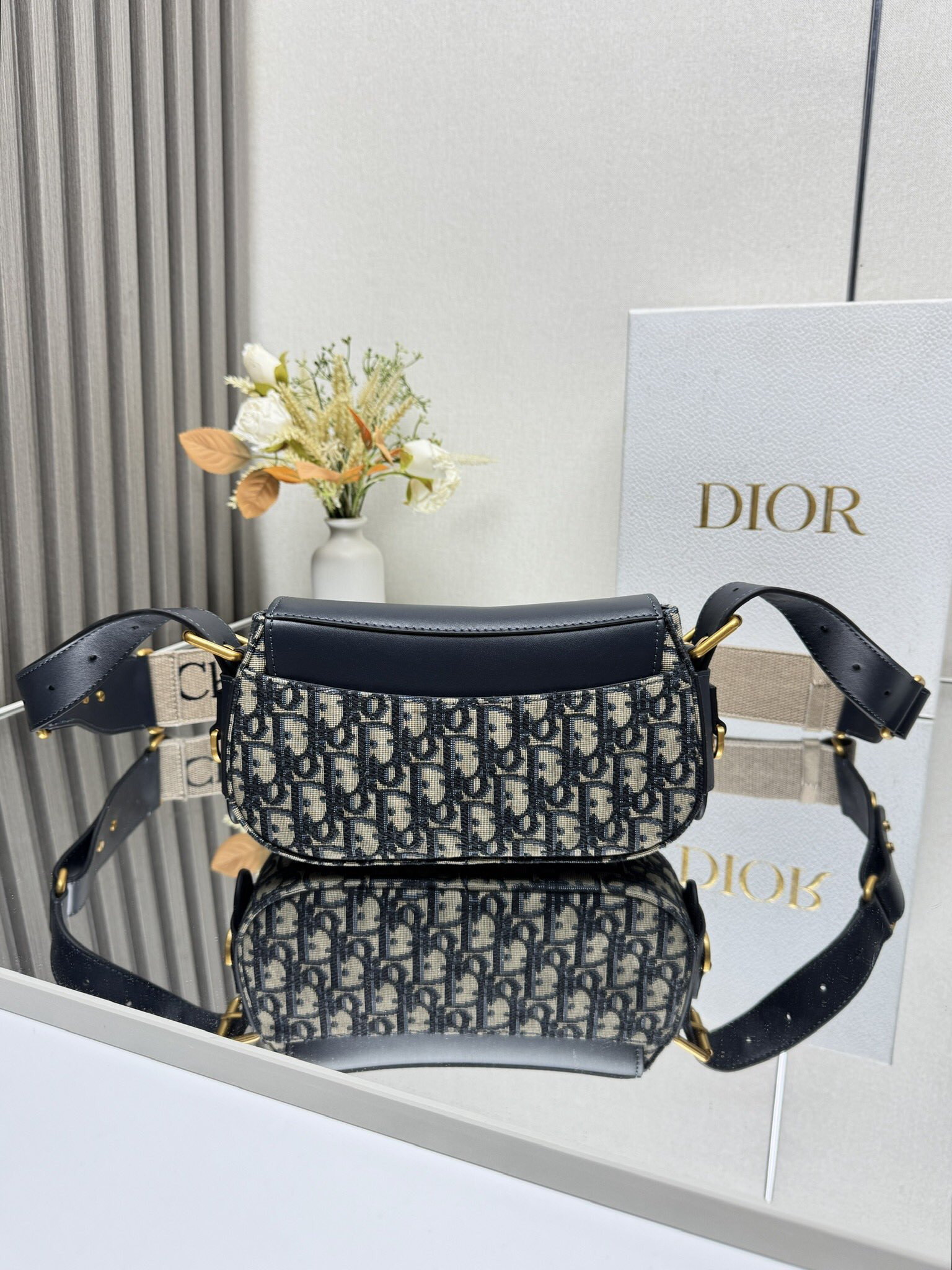 D*or small streetchic bag 24x12.5x5cm