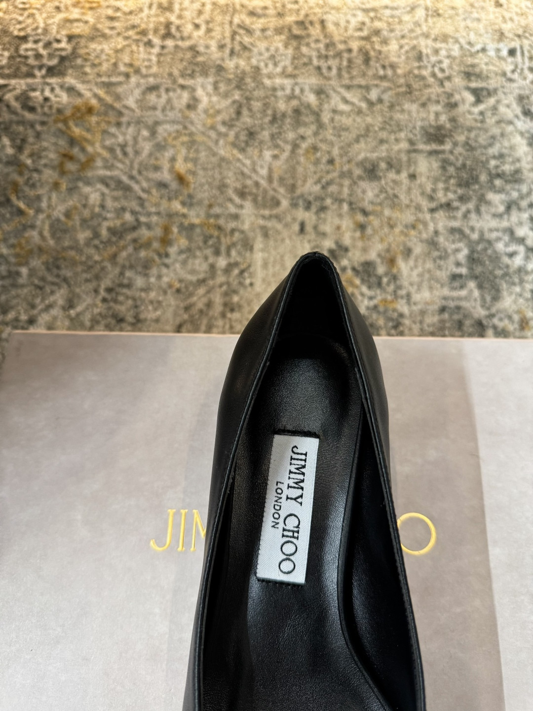 ua Ji*y Ch* amelia pumps 4.5cm