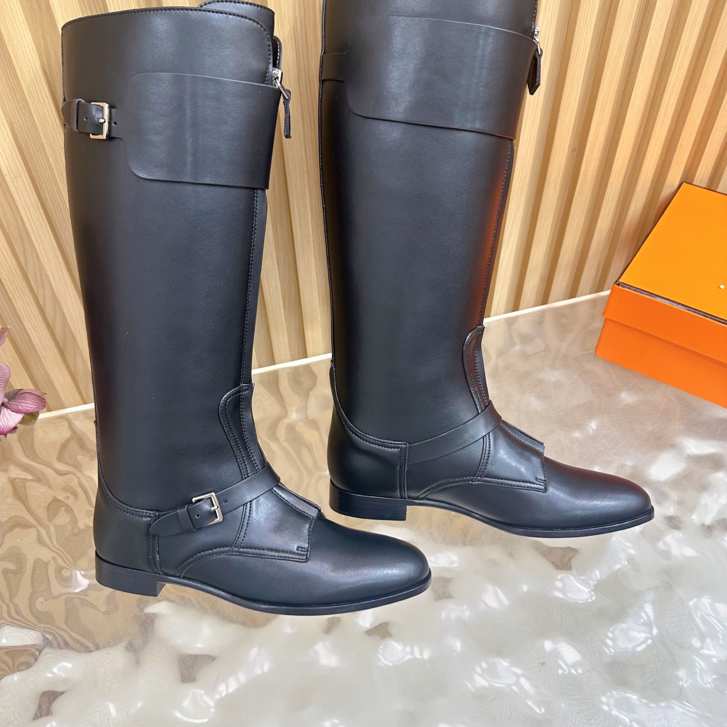 ua H**me5 kelly jumping boots