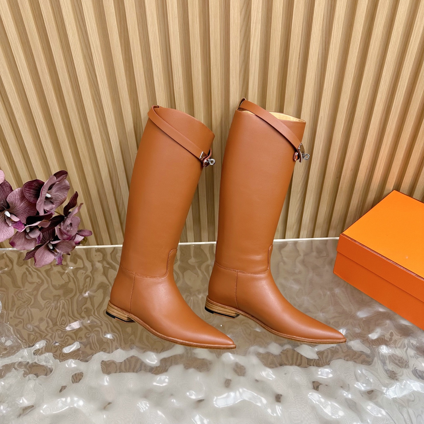 ua H**me5 jumping boots