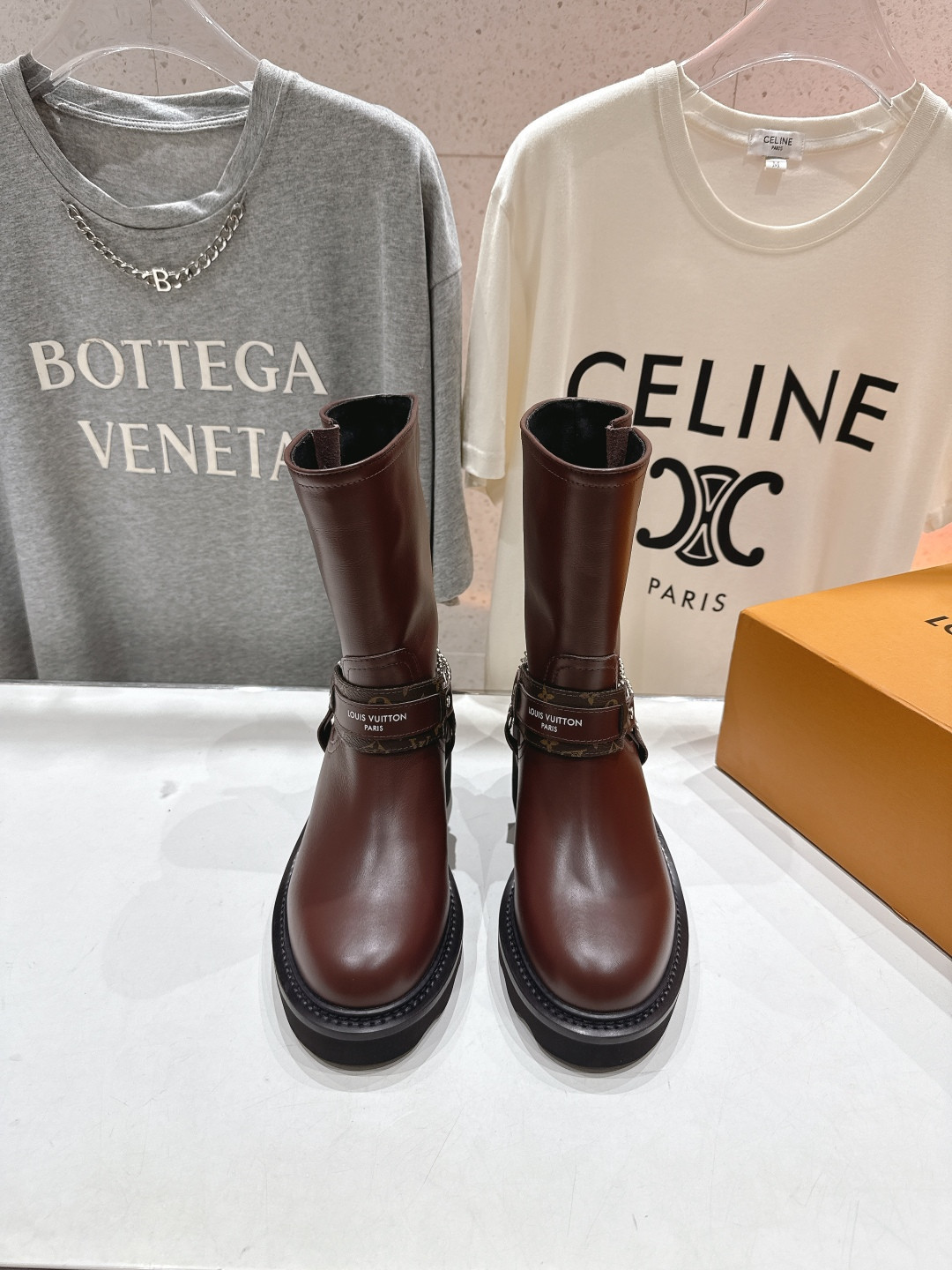 UA LV Beaubourg Ankle Boot