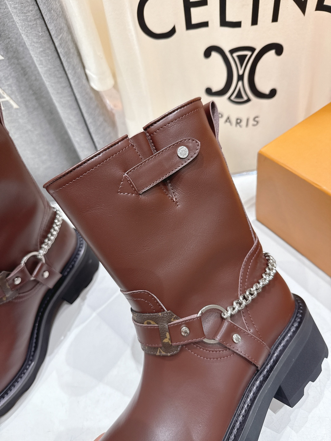 UA LV Beaubourg Ankle Boot