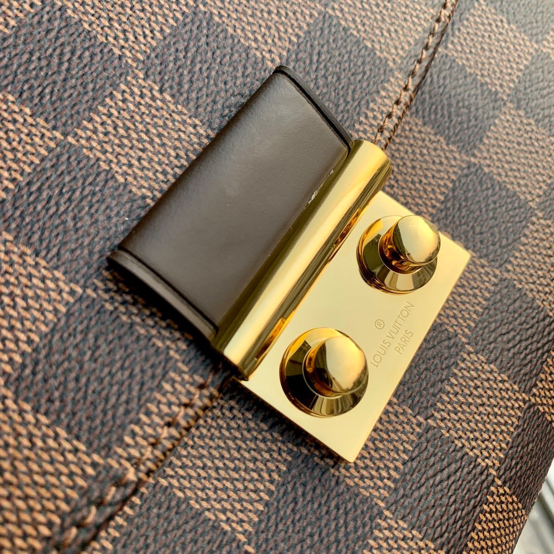 LV Braided Croisette N40451