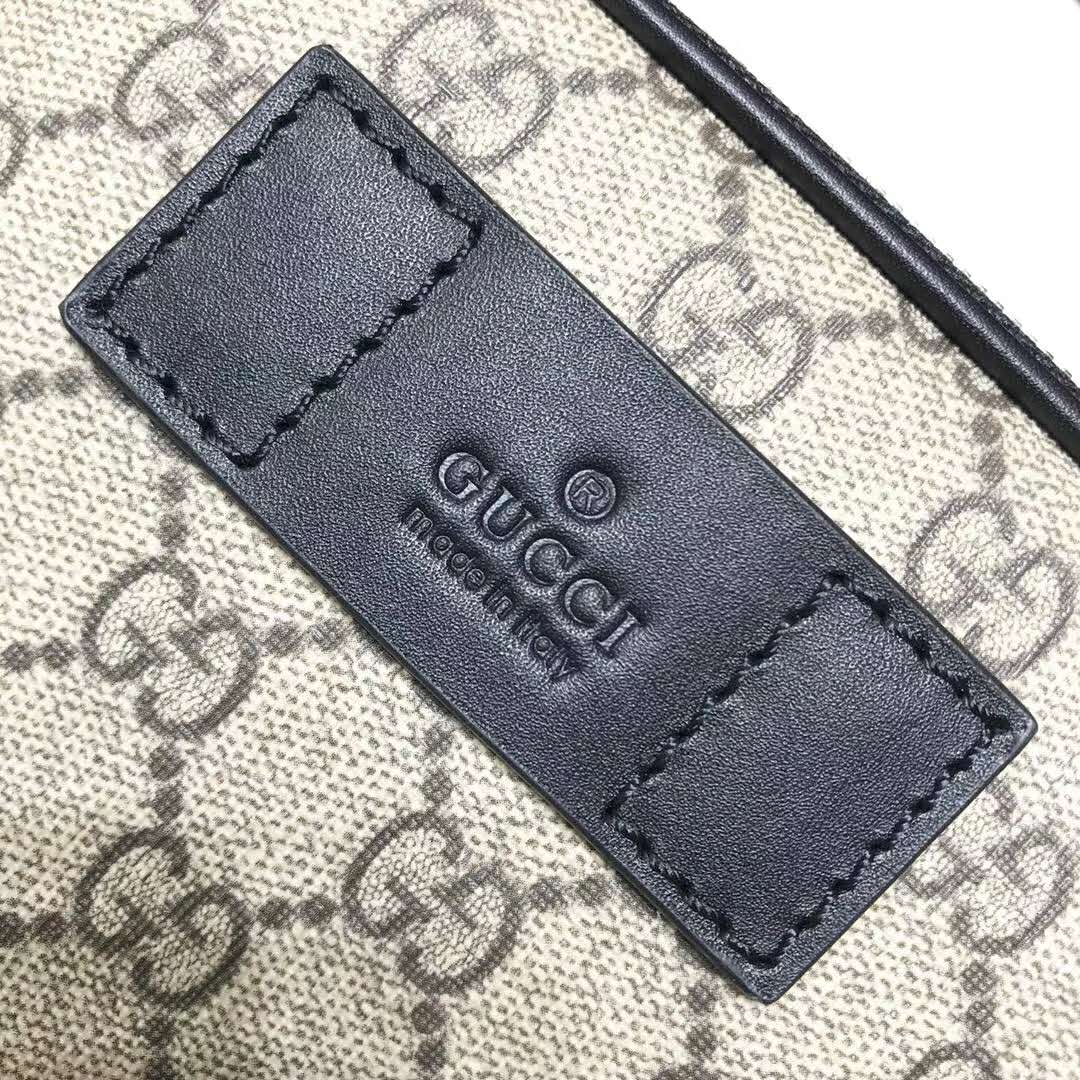 G*u*i gg unisex gg supreme belt bag gg supreme canvas