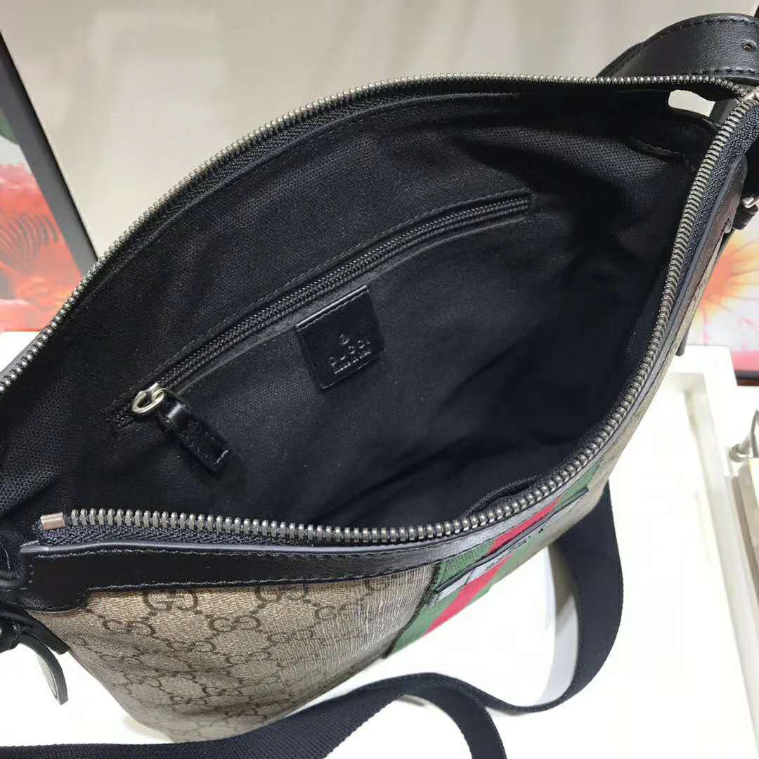 G*u*i gg men web gg supreme flat messenger supreme canvas